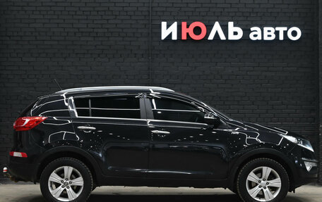 KIA Sportage III, 2013 год, 1 500 000 рублей, 9 фотография