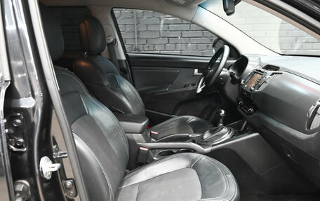 KIA Sportage III, 2013 год, 1 500 000 рублей, 10 фотография