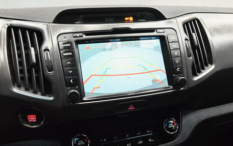 KIA Sportage III, 2013 год, 1 500 000 рублей, 15 фотография