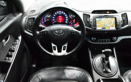 KIA Sportage III, 2013 год, 1 500 000 рублей, 13 фотография