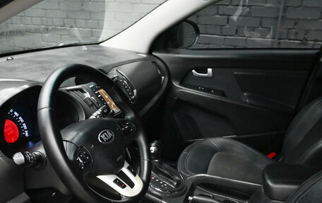 KIA Sportage III, 2013 год, 1 500 000 рублей, 17 фотография