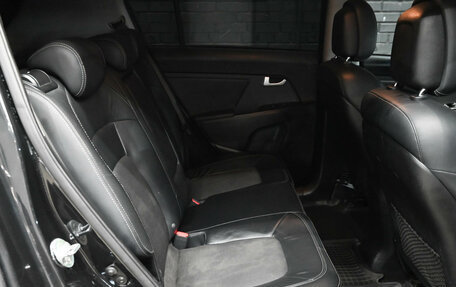 KIA Sportage III, 2013 год, 1 500 000 рублей, 11 фотография