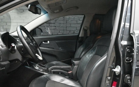 KIA Sportage III, 2013 год, 1 500 000 рублей, 18 фотография