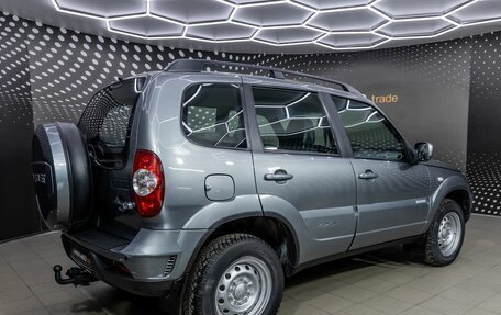 Chevrolet Niva I рестайлинг, 2012 год, 501 000 рублей, 2 фотография