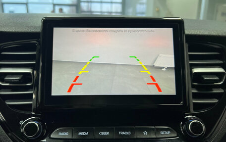 Hyundai Solaris II рестайлинг, 2021 год, 1 799 000 рублей, 14 фотография