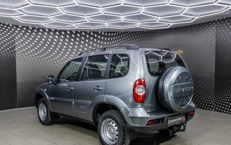 Chevrolet Niva I рестайлинг, 2012 год, 501 000 рублей, 4 фотография