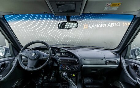 Chevrolet Niva I рестайлинг, 2012 год, 501 000 рублей, 9 фотография