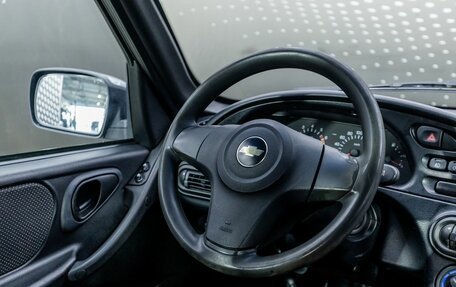 Chevrolet Niva I рестайлинг, 2012 год, 501 000 рублей, 10 фотография