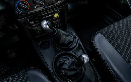 Chevrolet Niva I рестайлинг, 2012 год, 501 000 рублей, 14 фотография