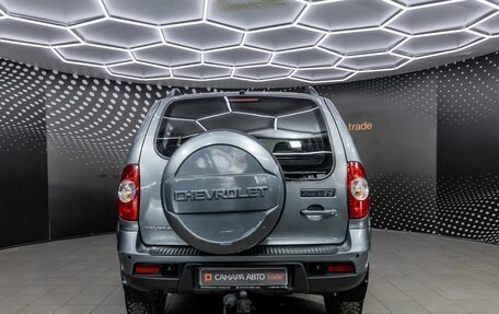 Chevrolet Niva I рестайлинг, 2012 год, 501 000 рублей, 8 фотография