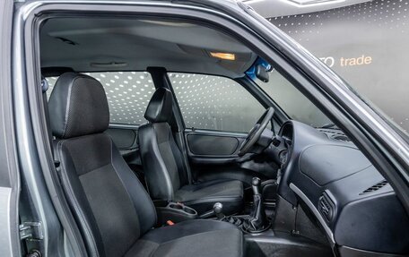 Chevrolet Niva I рестайлинг, 2012 год, 501 000 рублей, 15 фотография