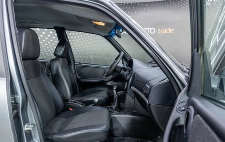 Chevrolet Niva I рестайлинг, 2012 год, 501 000 рублей, 17 фотография