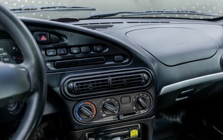 Chevrolet Niva I рестайлинг, 2012 год, 501 000 рублей, 13 фотография