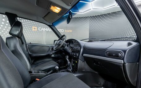 Chevrolet Niva I рестайлинг, 2012 год, 501 000 рублей, 16 фотография