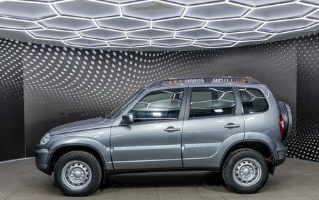 Chevrolet Niva I рестайлинг, 2012 год, 501 000 рублей, 6 фотография