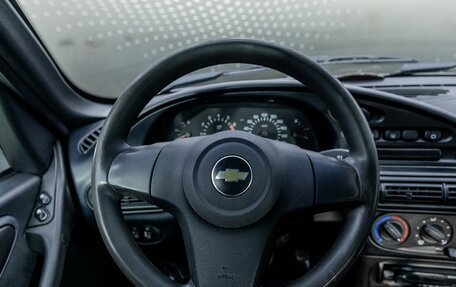 Chevrolet Niva I рестайлинг, 2012 год, 501 000 рублей, 11 фотография