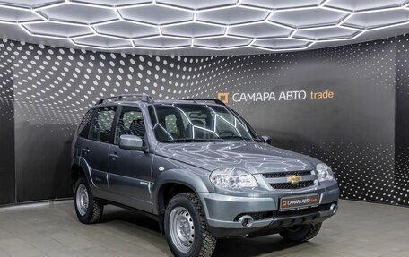 Chevrolet Niva I рестайлинг, 2012 год, 501 000 рублей, 3 фотография