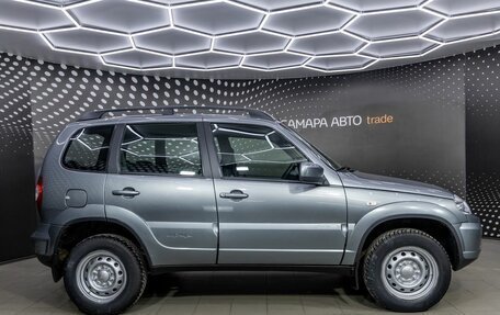 Chevrolet Niva I рестайлинг, 2012 год, 501 000 рублей, 5 фотография