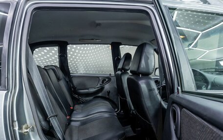 Chevrolet Niva I рестайлинг, 2012 год, 501 000 рублей, 18 фотография