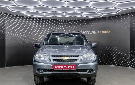 Chevrolet Niva I рестайлинг, 2012 год, 501 000 рублей, 7 фотография