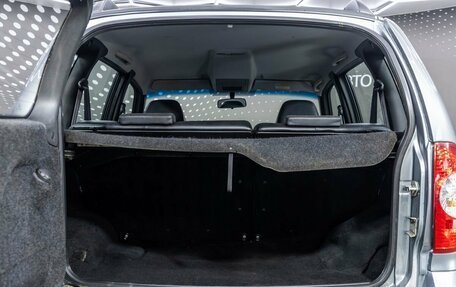 Chevrolet Niva I рестайлинг, 2012 год, 501 000 рублей, 22 фотография