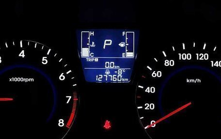 Hyundai Solaris II рестайлинг, 2015 год, 960 000 рублей, 6 фотография