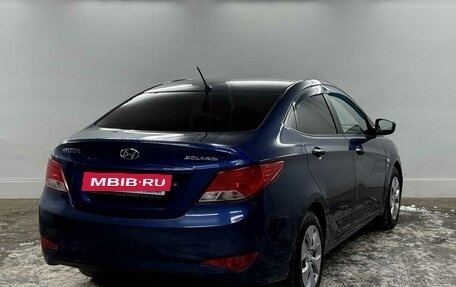 Hyundai Solaris II рестайлинг, 2015 год, 960 000 рублей, 4 фотография