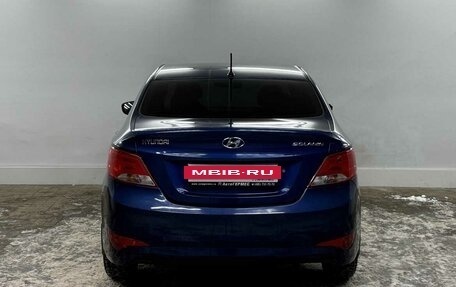 Hyundai Solaris II рестайлинг, 2015 год, 960 000 рублей, 3 фотография