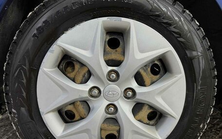 Hyundai Solaris II рестайлинг, 2015 год, 960 000 рублей, 14 фотография