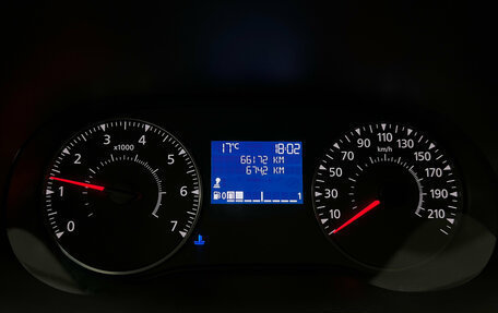 Renault Duster, 2021 год, 1 599 000 рублей, 9 фотография