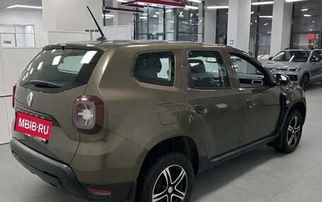 Renault Duster, 2021 год, 1 599 000 рублей, 6 фотография