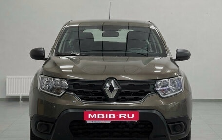 Renault Duster, 2021 год, 1 599 000 рублей, 2 фотография