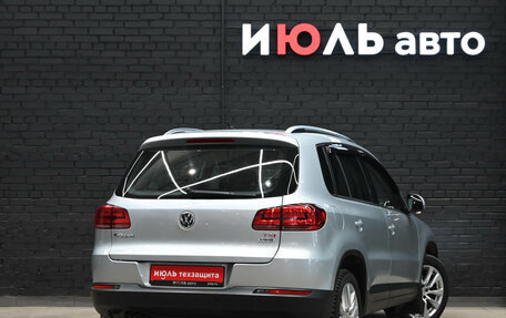 Volkswagen Tiguan I, 2016 год, 1 490 000 рублей, 7 фотография