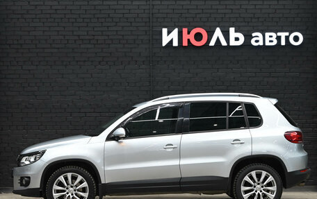 Volkswagen Tiguan I, 2016 год, 1 490 000 рублей, 8 фотография