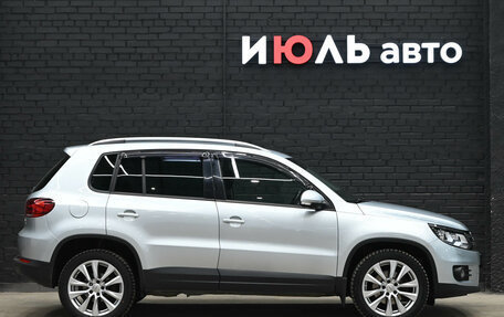 Volkswagen Tiguan I, 2016 год, 1 490 000 рублей, 9 фотография