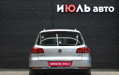 Volkswagen Tiguan I, 2016 год, 1 490 000 рублей, 5 фотография