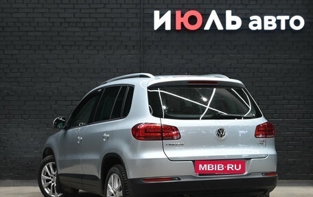 Volkswagen Tiguan I, 2016 год, 1 490 000 рублей, 4 фотография