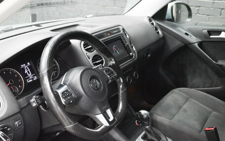 Volkswagen Tiguan I, 2016 год, 1 490 000 рублей, 16 фотография