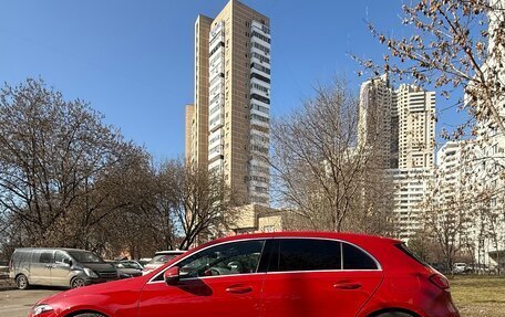 Mercedes-Benz A-Класс, 2018 год, 2 500 000 рублей, 2 фотография