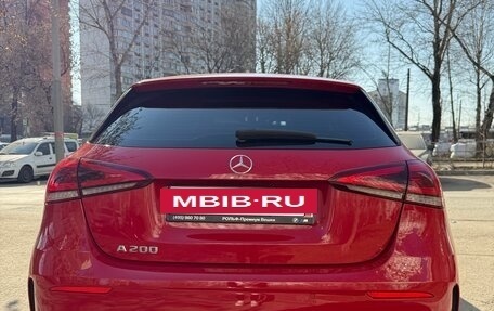 Mercedes-Benz A-Класс, 2018 год, 2 500 000 рублей, 4 фотография