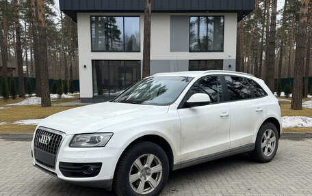 Audi Q5, 2012 год, 1 430 000 рублей, 1 фотография