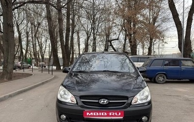 Hyundai Getz I рестайлинг, 2008 год, 650 000 рублей, 1 фотография