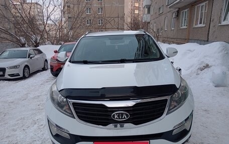 KIA Sportage III, 2011 год, 1 200 000 рублей, 1 фотография