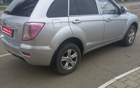 Lifan X60 I рестайлинг, 2013 год, 550 000 рублей, 1 фотография