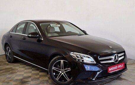 Mercedes-Benz C-Класс, 2020 год, 2 900 000 рублей, 1 фотография