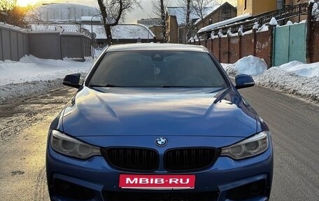 BMW 4 серия, 2015 год, 1 800 000 рублей, 1 фотография