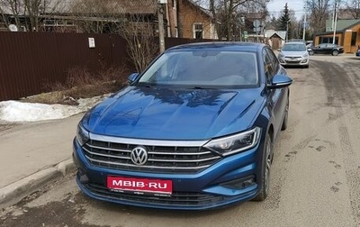 Volkswagen Jetta VII, 2020 год, 1 550 000 рублей, 1 фотография