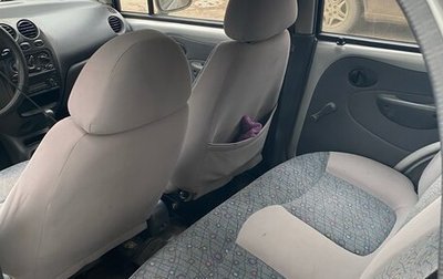 Daewoo Matiz I, 2013 год, 240 000 рублей, 1 фотография