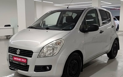 Suzuki Splash I рестайлинг, 2010 год, 527 000 рублей, 1 фотография