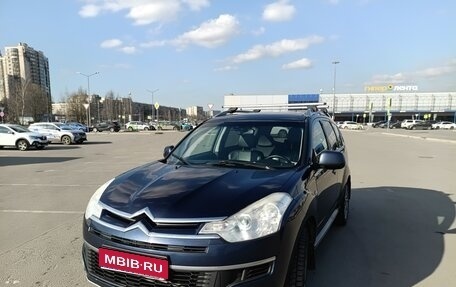 Citroen C-Crosser, 2011 год, 1 090 000 рублей, 1 фотография
